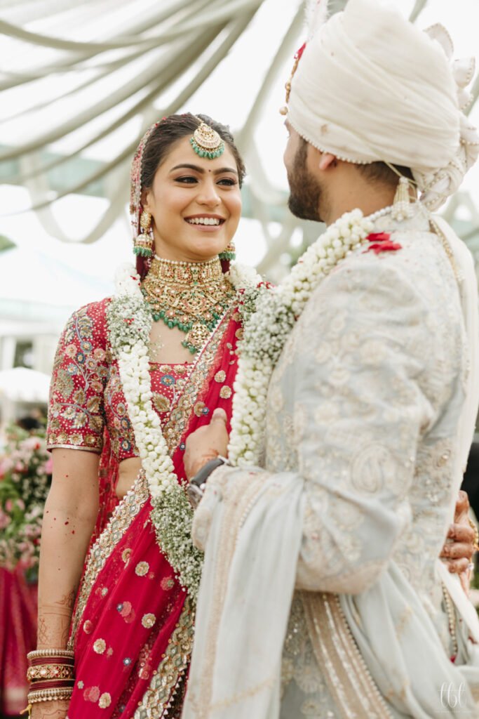 Luxury Wedding Photographer in India