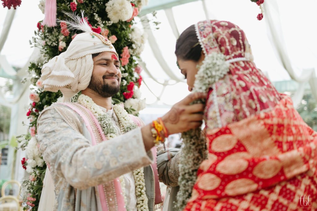 Destination Wedding Photography in Delhi NCR