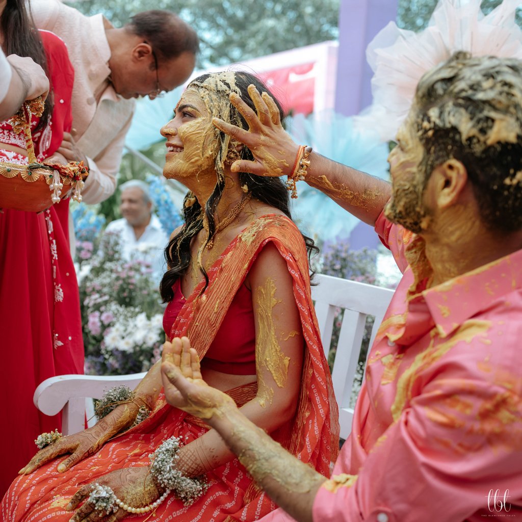Candid Wedding Photographer in delhi ncr
