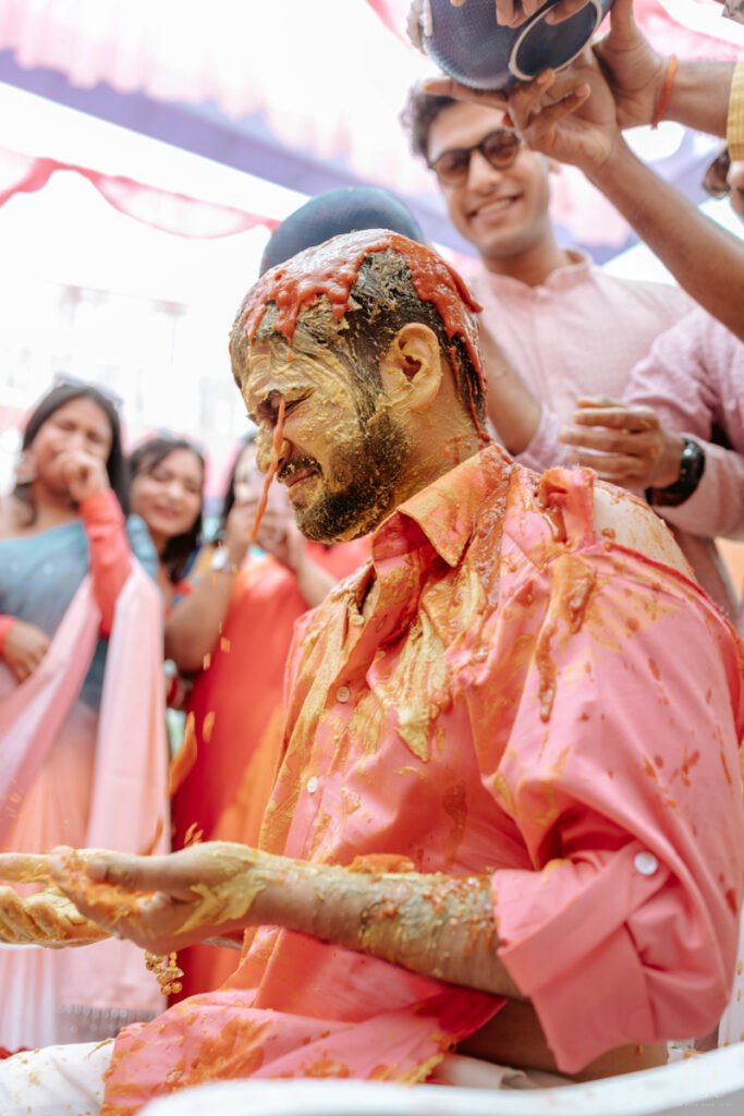 Candid Wedding Photographer in delhi ncr