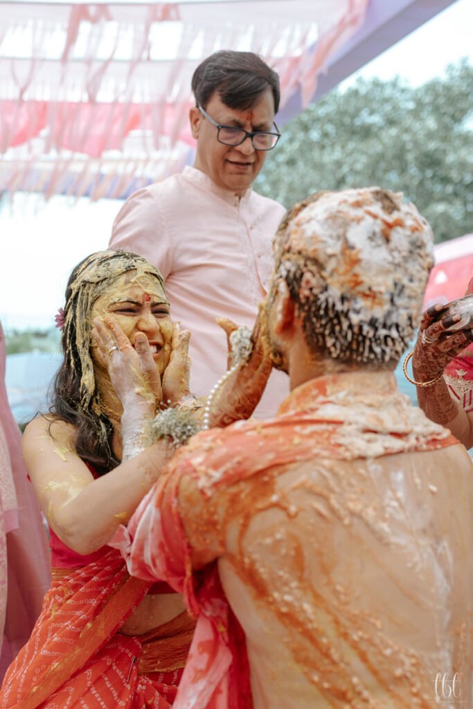 Candid Wedding Photographer in delhi ncr