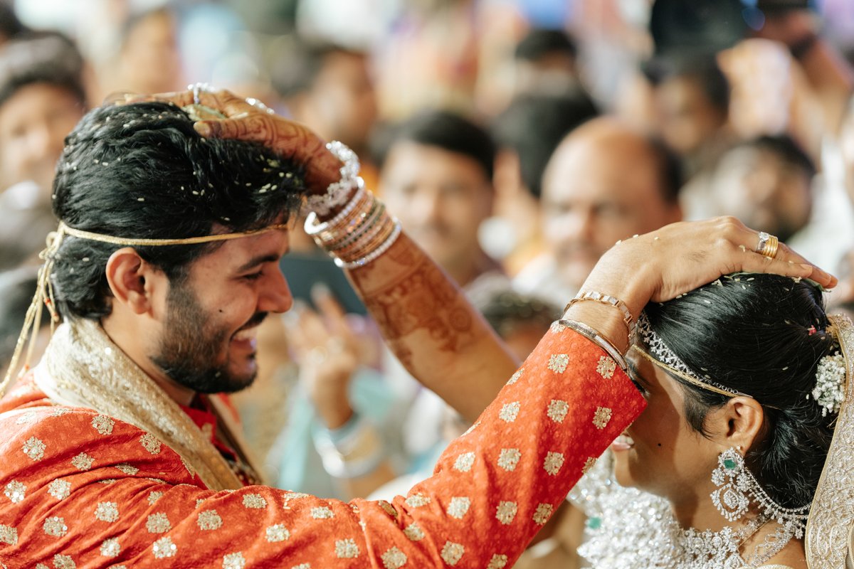 Modern Traditional Wedding Photography in Delhi NCR
