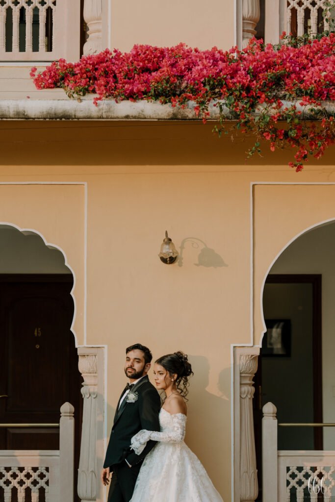 Pre‑Wedding Photography in Delhi NCR