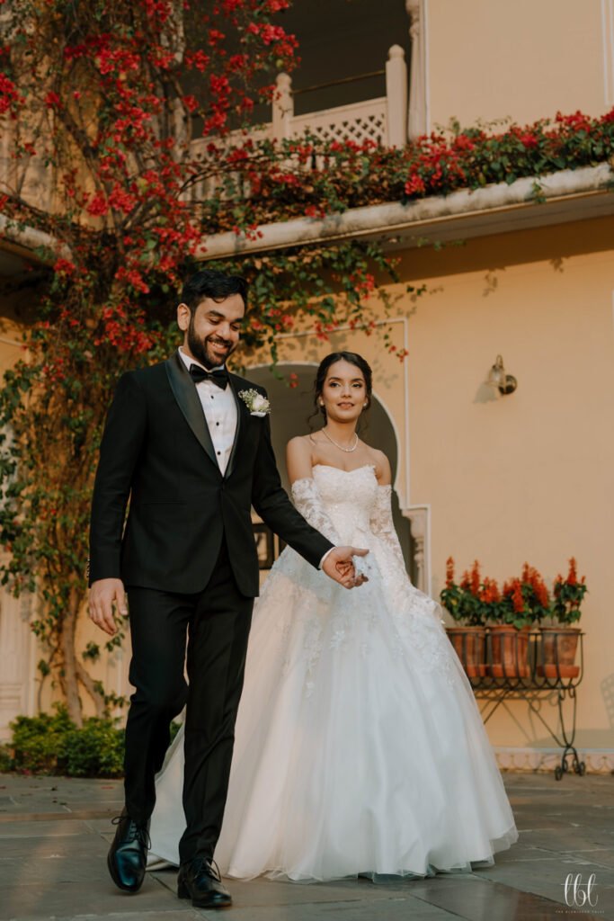 Luxury Wedding Photographer in India