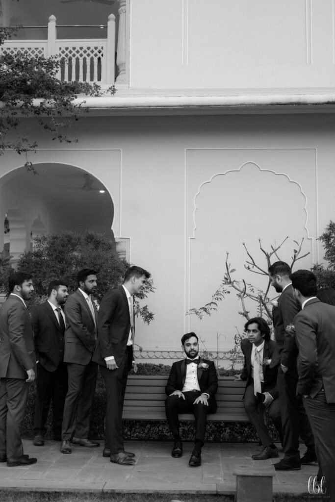 Pre‑Wedding Photography in Delhi NCR