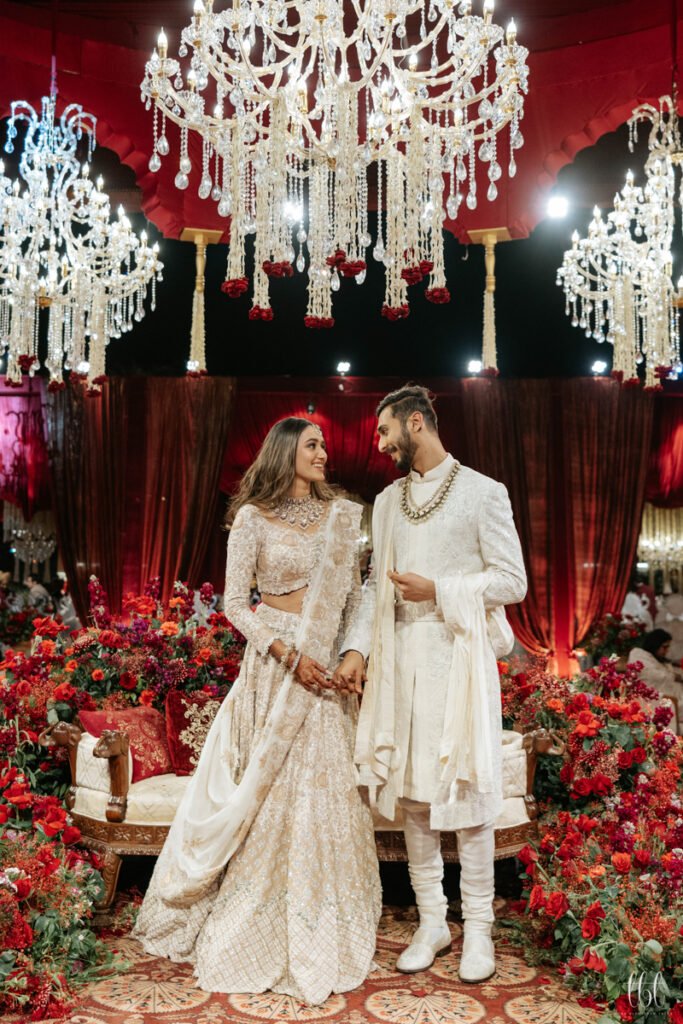 Luxury Wedding Photographer in India