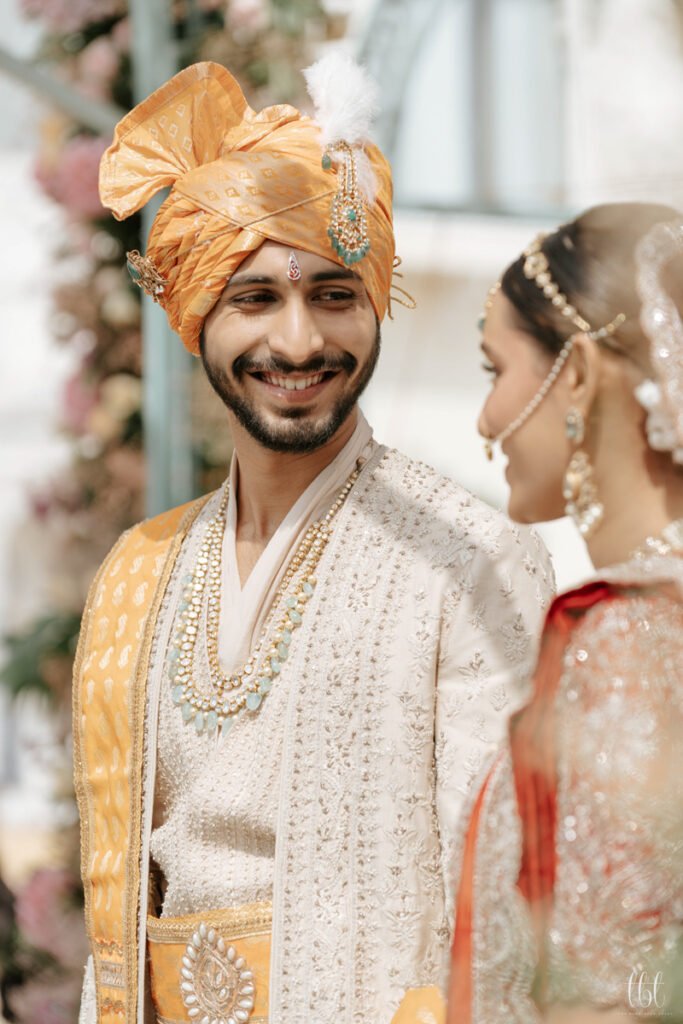 Modern Traditional Wedding Photography in Delhi NCR
