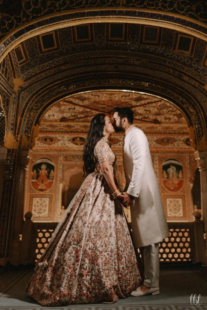 Luxury Wedding Photographer in India