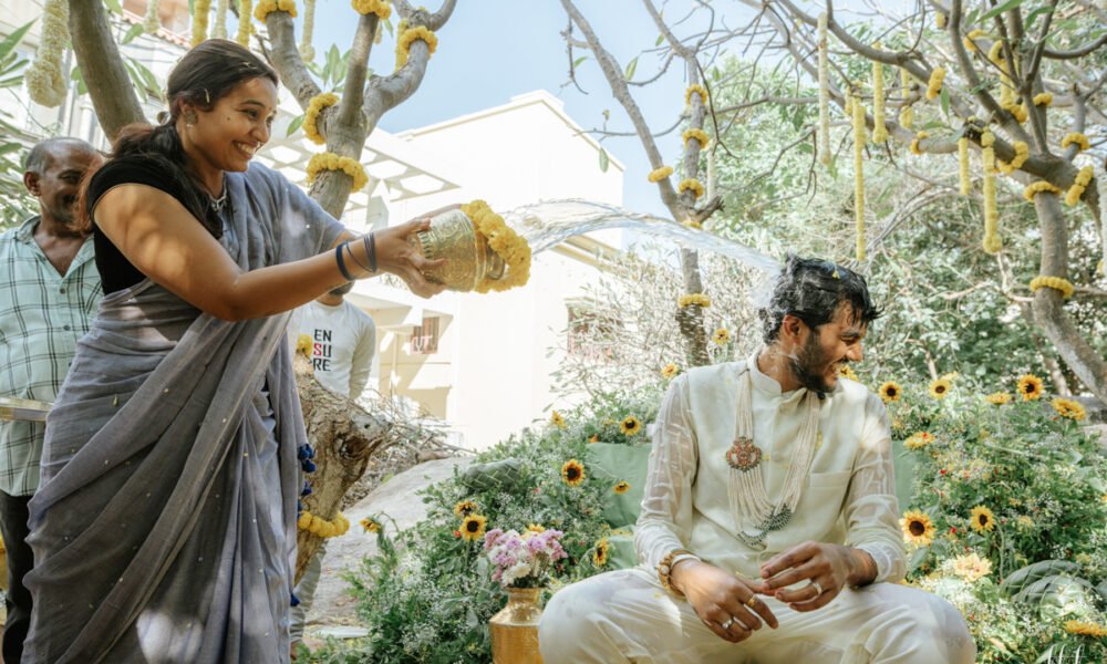 Candid Wedding Photographer in jaipur