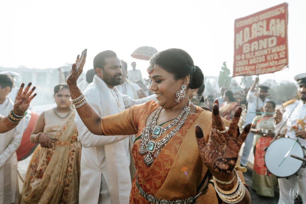 Modern Traditional Wedding Photography in Delhi NCR
