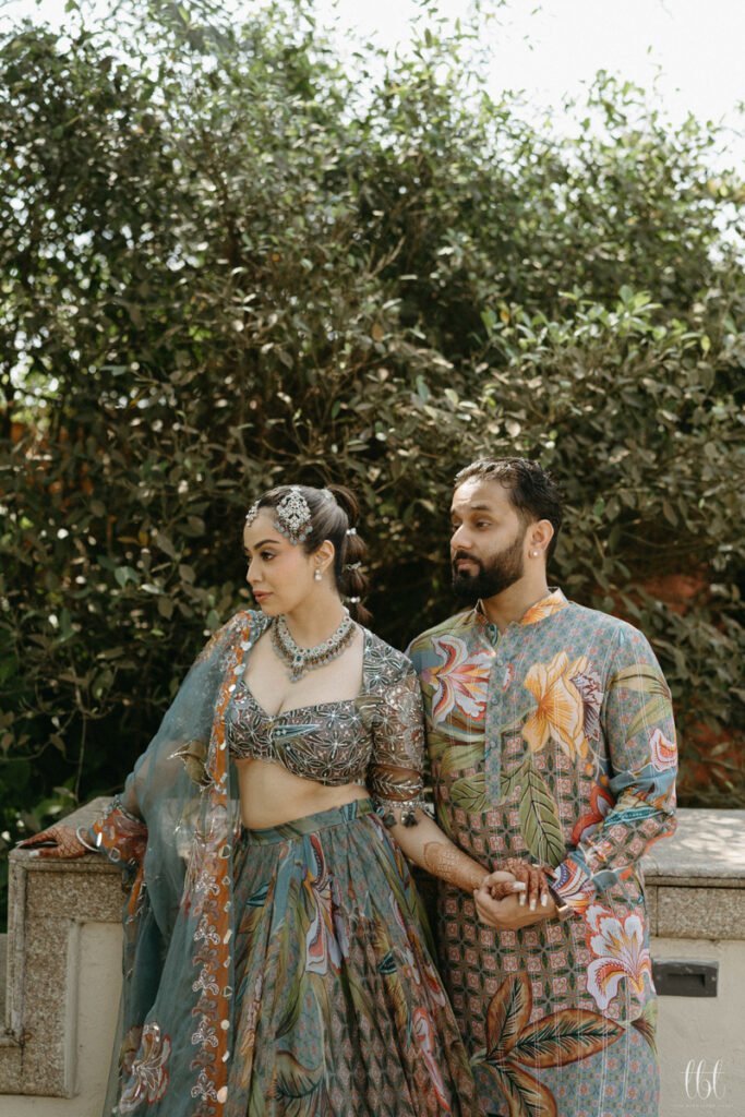 Luxury Wedding Photographer in India