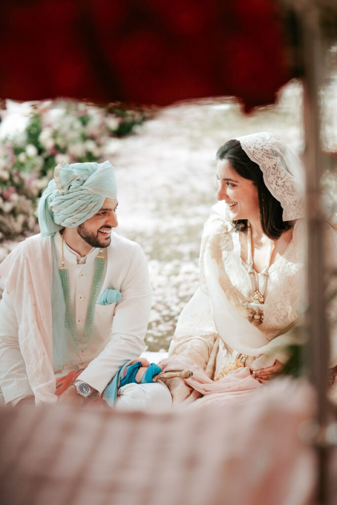 Luxury Wedding Photographer in India