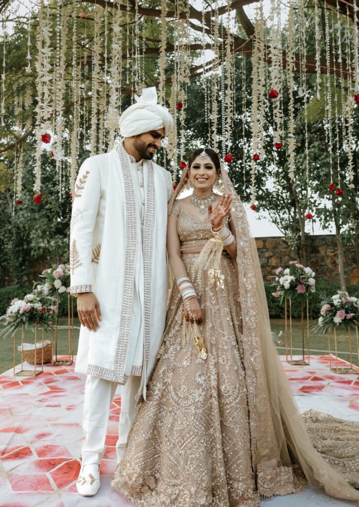 Luxury Wedding Photographer in India