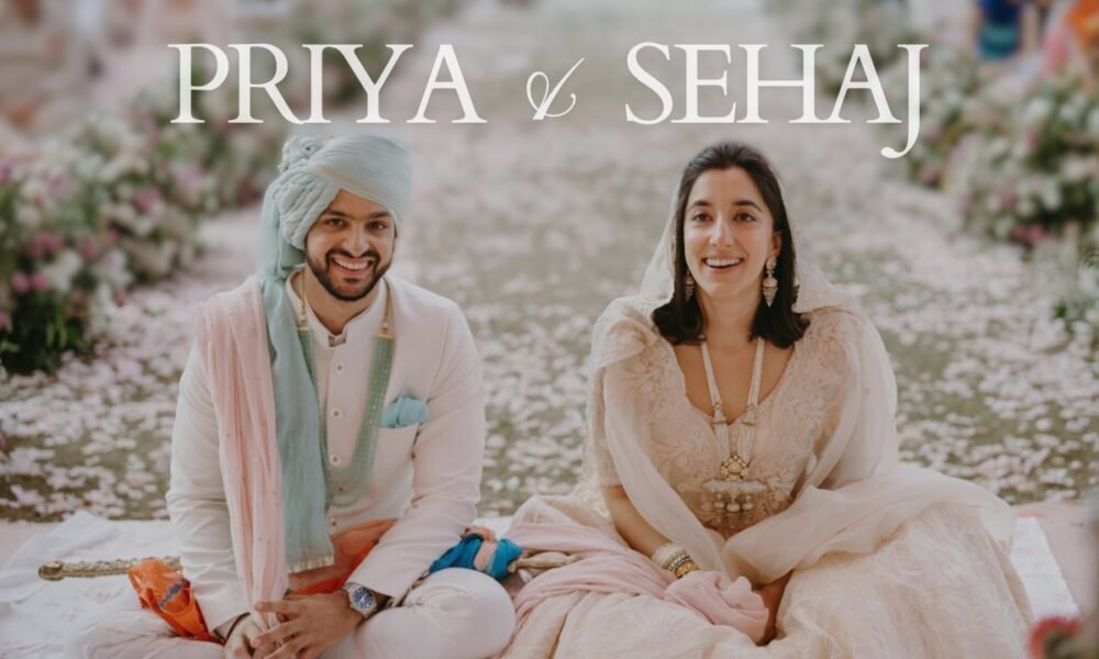 Luxury Wedding Photographers inJaipur