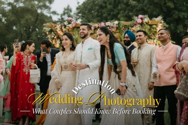 Destination Wedding Photography